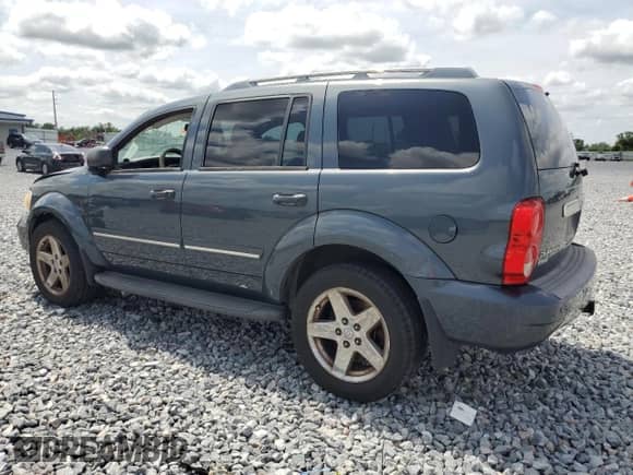 2007 Dodge Durango Limited with VIN 1D8HD58217F584783, listed as a Copart auction lot 56021575 with Not provided miles and Non repairable. Bid and sale history available at DreamBid. Image 2.