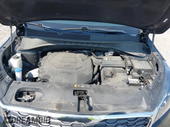 2020 Kia Sorento EX with VIN 5XYPHDA53LG674487, listed as a IAAI auction lot 42473912 with 53,493 mi miles and . Bid and sale history available at DreamBid. Image 10.