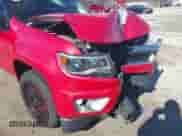 2018 Chevrolet Colorado 2WD Work Truck с VIN 1GCHSBEN6J1138361, выставлен на аукционе IAAI как лот 41588108 с пробегом 58 917 миль миль и . История ставок и продаж доступна на DreamBid. Изображение 18.