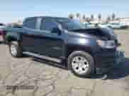 2016 Chevrolet Colorado 2WD LT with VIN 1GCGSCEA0G1362202, listed as a Copart auction lot 84616615 with 153,258 mi miles and Salvage title. Bid and sale history available at DreamBid. Image 4.