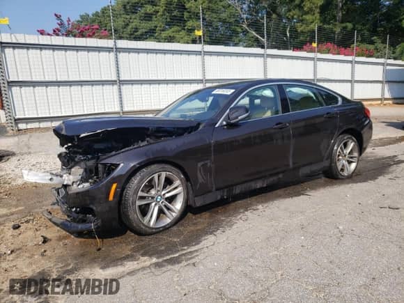 2016 BMW 4 Series 428i с VIN WBA4A9C58GGL89835, выставлен на аукционе Copart как лот 69316345 с пробегом 75 676 миль миль и Списание • Salvage title. История ставок и продаж доступна на DreamBid. Изображение 1.