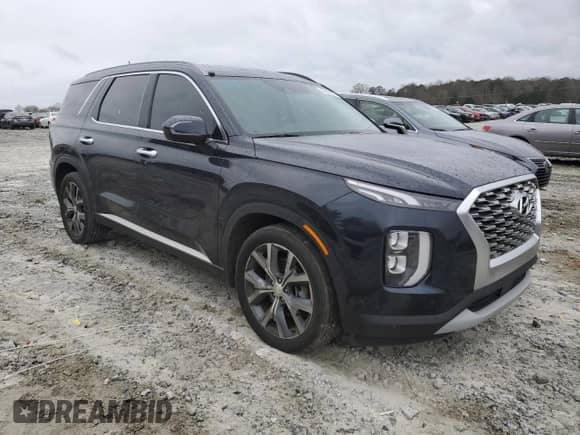 2020 Hyundai Palisade SEL с VIN KM8R34HE8LU049140, выставлен на аукционе Copart как лот 40670573 с пробегом 41 811 миль миль и . История ставок и продаж доступна на DreamBid. Изображение 4.