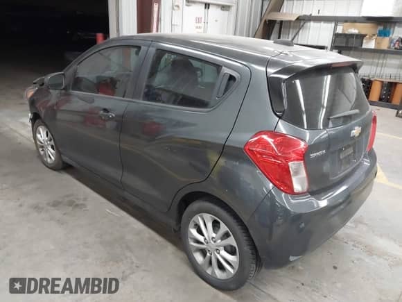 2020 Chevrolet Spark LT с VIN KL8CD6SAXLC441530, выставлен на аукционе IAAI как лот 43131474 с пробегом 79 653 миль миль и . История ставок и продаж доступна на DreamBid. Изображение 3.
