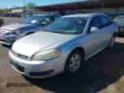 2010 Chevrolet Impala LT с VIN 2G1WB5EK4A1237343, выставлен на аукционе IAAI как лот 43458776 с пробегом 139 810 миль миль и . История ставок и продаж доступна на DreamBid. Изображение 2.