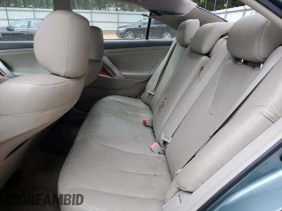 2010 Toyota Camry XLE с VIN JTNBK3EK6A3046538, выставлен на аукционе Copart как лот 84475235 с пробегом 188 516 миль миль и Списание • Salvage title. История ставок и продаж доступна на DreamBid. Изображение 10.