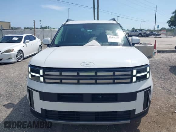 2025 Hyundai Santa Fe SEL с VIN 5NMP2DG15SH019130, выставлен на аукционе IAAI как лот 42622107 с пробегом 4 418 миль миль и . История ставок и продаж доступна на DreamBid. Изображение 12.