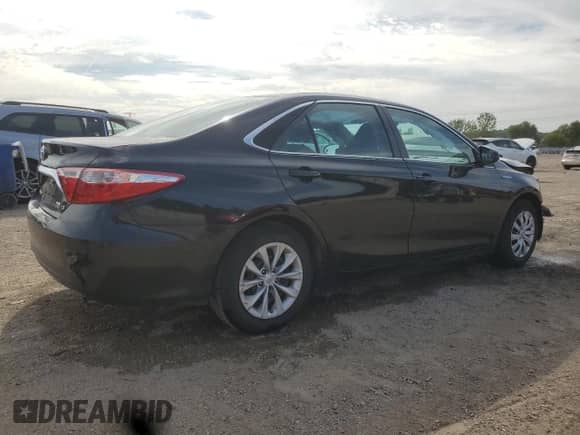 2017 Toyota Camry Hybrid LE с VIN 4T1BD1FK9HU216635, выставлен на аукционе Copart как лот 72070865 с пробегом 310 602 миль миль и Списание • Salvage title. История ставок и продаж доступна на DreamBid. Изображение 3.