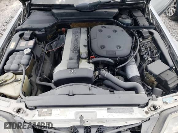 1991 Mercedes-Benz 300 с VIN WDBFA61E1MF022918, выставлен на аукционе Copart как лот 59778685 с пробегом 262 144 миль миль и Списание • Salvage title. История ставок и продаж доступна на DreamBid. Изображение 11.