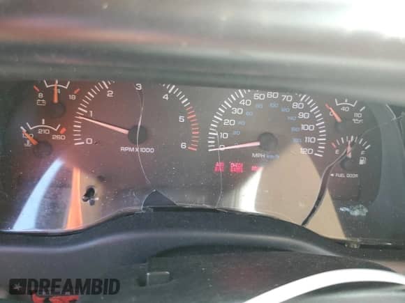 1998 Dodge Dakota SLT с VIN 1B7GL22X6WS569850, выставлен на аукционе Copart как лот 52331815 с пробегом 241 821 миль миль и Списание • Salvage title. История ставок и продаж доступна на DreamBid. Изображение 9.