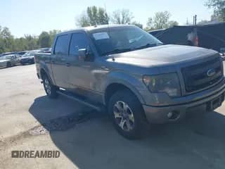 2013 Ford F-150 XL с VIN 1FTFW1EF5DKG23264, выставлен на аукционе IAAI как лот 43490053 с пробегом 289 526 миль миль и . История ставок и продаж доступна на DreamBid. Изображение 1.