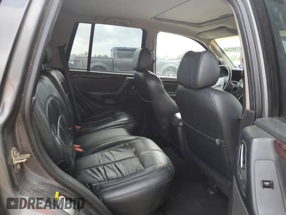 2003 Jeep Grand Cherokee with VIN 1J8GX58J03C504063, listed as a Copart auction lot 78719154 with 232,199 mi miles and Salvage title. Bid and sale history available at DreamBid. Image 11.