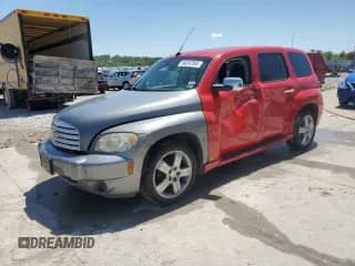 2009 Chevrolet HHR 2LT с VIN 3GNCA53V39S641560, выставлен на аукционе Copart как лот 56242985 с пробегом 226 010 миль миль и Списание • Salvage title. История ставок и продаж доступна на DreamBid. Изображение 1.