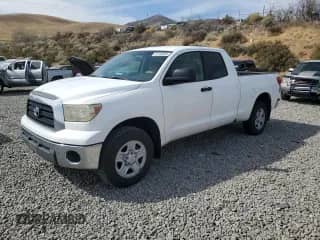 2007 Toyota Tundra SR5 z VIN 5TFBT54187X005500, wystawiony jako Copart lot #81154645 z przebiegiem 284 695 mil mil oraz Szkoda całkowita • Salvage title. Historia ofert i sprzedaży dostępna na DreamBid. Obrazek 1.