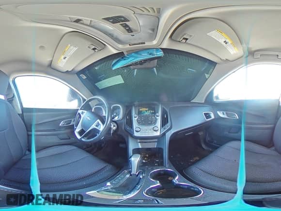 2015 Chevrolet Equinox LT z VIN 2GNALBEK0F6397377, wystawiony jako Copart lot #70081275 z przebiegiem 188 048 mil mil oraz Szkoda całkowita • Salvage title. Historia ofert i sprzedaży dostępna na DreamBid. Obrazek 15.