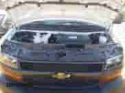 2024 Chevrolet Express Cargo с VIN 1GCWGAFP2R1174904, выставлен на аукционе IAAI как лот 43148262 с пробегом 20 861 миль миль и . История ставок и продаж доступна на DreamBid. Изображение 10.