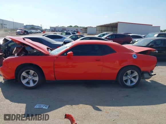 2023 Dodge Challenger SXT с VIN 2C3CDZAG8PH511726, выставлен на аукционе IAAI как лот 43216198 с пробегом 34 460 миль миль и . История ставок и продаж доступна на DreamBid. Изображение 14.