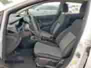 2019 Ford Fiesta S with VIN 3FADP4AJ8KM162847, listed as a Copart auction lot 70299485 with 109,822 mi miles and Salvage title. Bid and sale history available at DreamBid. Image 7.