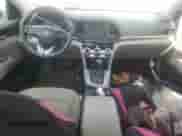 2019 Hyundai Elantra SE с VIN 5NPD74LFXKH472183, выставлен на аукционе Copart как лот 69186495 с пробегом 93 780 миль миль и Списание • Salvage title. История ставок и продаж доступна на DreamBid. Изображение 8.