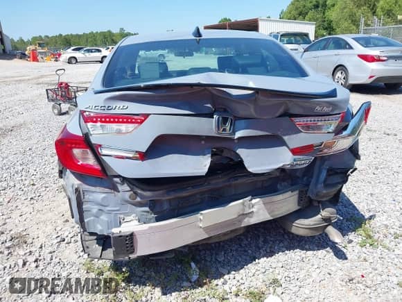 2022 Honda Accord Sport z VIN 1HGCV3F27NA029054, wystawiony jako IAAI lot #43146842 z przebiegiem 99 987 mil mil oraz . Historia ofert i sprzedaży dostępna na DreamBid. Obrazek 6.