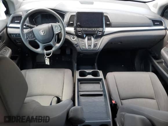 2020 Honda Odyssey EX с VIN 5FNRL6H59LB026006, выставлен на аукционе Copart как лот 71710765 с пробегом 65 913 миль миль и На запчасти • Non repairable. История ставок и продаж доступна на DreamBid. Изображение 8.