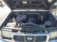 2000 Nissan Frontier XE with VIN 1N6DD26S2YC325864, listed as a IAAI auction lot 43513117 with 295,853 mi miles and . Bid and sale history available at DreamBid. Image 10.