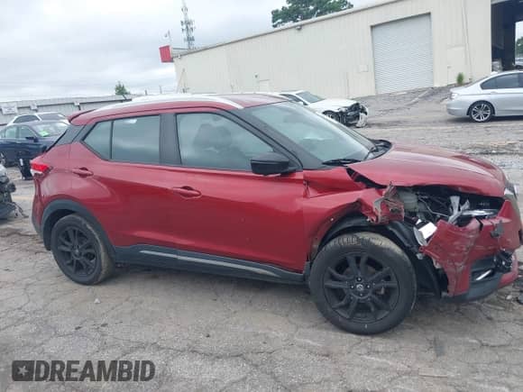 2020 Nissan Kicks SR с VIN 3N1CP5DV5LL568105, выставлен на аукционе IAAI как лот 42936673 с пробегом 148 230 миль миль и . История ставок и продаж доступна на DreamBid. Изображение 14.