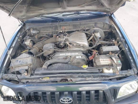 2003 Toyota Tacoma z VIN 5TEHN72N53Z249453, wystawiony jako IAAI lot #43472155 z przebiegiem 162 053 mil mil oraz . Historia ofert i sprzedaży dostępna na DreamBid. Obrazek 10.