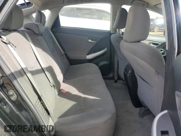 2013 Toyota Prius Three z VIN JTDKN3DU1D0341504, wystawiony jako Copart lot #82210005 z przebiegiem 252 897 mil mil oraz Szkoda całkowita • Salvage title. Historia ofert i sprzedaży dostępna na DreamBid. Obrazek 10.