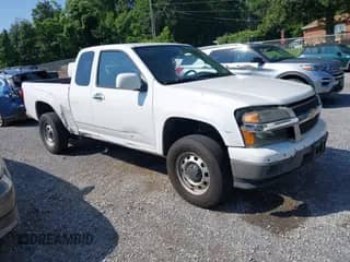 2011 Chevrolet Colorado 1LT с VIN 1GCJTCFE3B8127605, выставлен на аукционе IAAI как лот 42671102 с пробегом 273 163 миль миль и . История ставок и продаж доступна на DreamBid. Изображение 1.