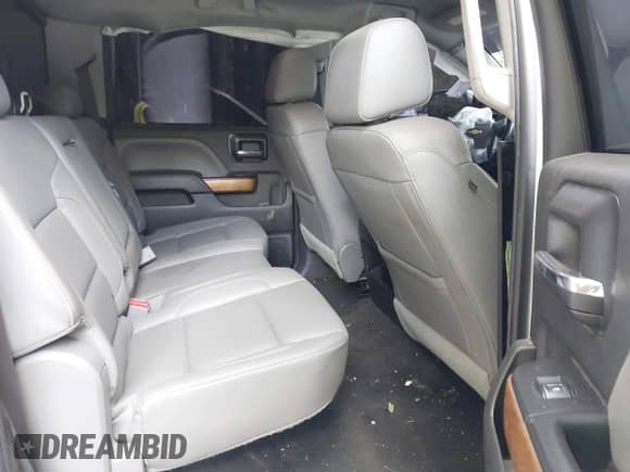 2017 Chevrolet Silverado 1500 LTZ z VIN 3GCUKSEC6HG340416, wystawiony jako IAAI lot #42812522 z przebiegiem 152 028 mil mil oraz . Historia ofert i sprzedaży dostępna na DreamBid. Obrazek 8.