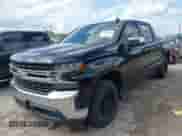 2020 Chevrolet Silverado 1500 LT с VIN 3GCPWCEKXLG243095, выставлен на аукционе IAAI как лот 42480565 с пробегом 18 590 миль миль и . История ставок и продаж доступна на DreamBid. Изображение 6.