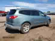 2009 Chevrolet Traverse 2LT with VIN 1GNEV23D59S121116, listed as a Copart auction lot 65646265 with 175,929 mi miles and Salvage title. Bid and sale history available at DreamBid. Image 3.