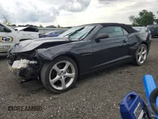 2015 Chevrolet Camaro LT с VIN 2G1FF3D30F9293436, выставлен на аукционе Copart как лот 65378265 с пробегом 73 993 миль миль и Списание • Salvage title. История ставок и продаж доступна на DreamBid. Изображение 1.