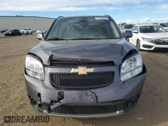 2012 Chevrolet Orlando 1LT с VIN KL77P2EM2CK508865, выставлен на аукционе Copart как лот 76769314 с пробегом 100 074 миль миль и Списание • Salvage title. История ставок и продаж доступна на DreamBid. Изображение 5.