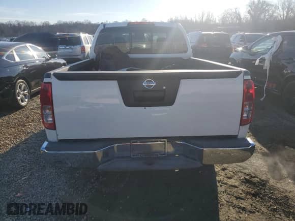 2018 Nissan Frontier SV with VIN 1N6DD0CW5JN715914, listed as a Copart auction lot 89007315 with 115,117 mi miles and Clean title. Bid and sale history available at DreamBid. Image 6.