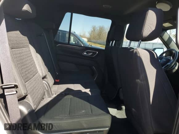 2023 Chevrolet Tahoe Commercial с VIN 1GNSKLED0PR258497, выставлен на аукционе Copart как лот 50803474 с пробегом Не указан миль и На запчасти • Non repairable. История ставок и продаж доступна на DreamBid. Изображение 11.