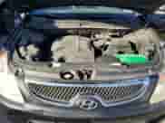 2010 Hyundai Veracruz GLS с VIN KM8NUDCC9AU117086, выставлен на аукционе Copart как лот 87820255 с пробегом 166 490 миль миль и Списание • Salvage title. История ставок и продаж доступна на DreamBid. Изображение 11.