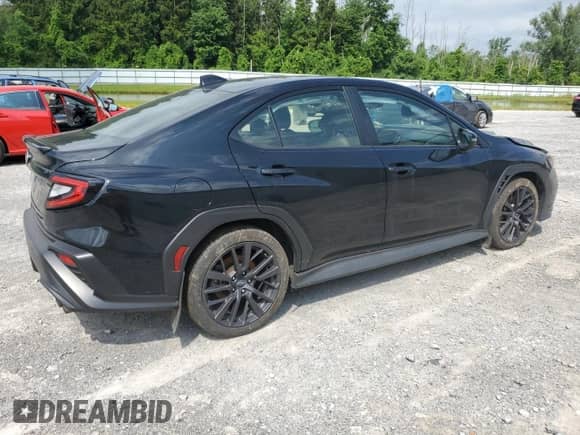 2022 Subaru WRX Limited с VIN JF1VBAL69N9028717, выставлен на аукционе Copart как лот 63570795 с пробегом 30 315 миль миль и Списание • Salvage title. История ставок и продаж доступна на DreamBid. Изображение 3.