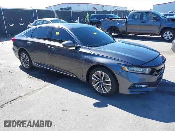 2018 Honda Accord EX-L with VIN 1HGCV3F56JA016168, listed as a IAAI auction lot 41544278 with 145,970 mi miles and . Bid and sale history available at DreamBid. Image 1.