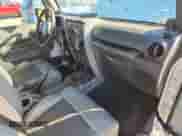 2009 Jeep Wrangler X с VIN 1J4FA24149L728786, выставлен на аукционе Copart как лот 81952065 с пробегом 143 072 миль миль и Чистый • Clean title. История ставок и продаж доступна на DreamBid. Изображение 8.