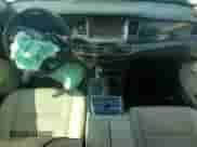 2014 Hyundai Equus Ultimate with VIN KMHGH4JH1EU086952, listed as a Copart auction lot 63856095 with 207,806 mi miles and Salvage title. Bid and sale history available at DreamBid. Image 8.