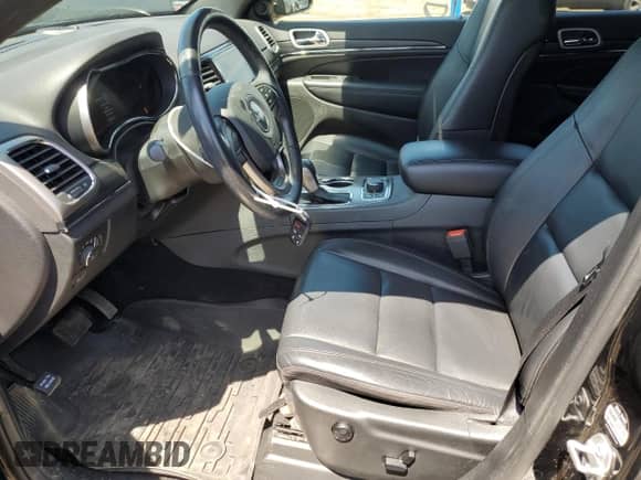 2020 Jeep Grand Cherokee Limited X with VIN 1C4RJFBG6LC335476, listed as a Copart auction lot 65756935 with 66,400 mi miles and Clean title. Bid and sale history available at DreamBid. Image 7.