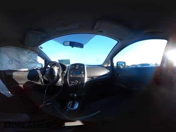 2015 Nissan Note S Plus with VIN 3N1CE2CP3FL405769, listed as a IAAI auction lot 43474510 with 179,658 mi miles and . Bid and sale history available at DreamBid. Image 18.