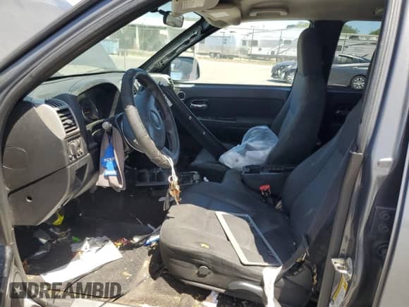 2008 Chevrolet Colorado 1LT с VIN 1GCCS33E188200477, выставлен на аукционе Copart как лот 57143695 с пробегом 181 878 миль миль и Списание • Salvage title. История ставок и продаж доступна на DreamBid. Изображение 7.