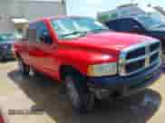 2004 Dodge 1500 SLT with VIN 1D7HU18N24J196154, listed as a IAAI auction lot 42864573 with 202,287 mi miles and . Bid and sale history available at DreamBid. Image 1.