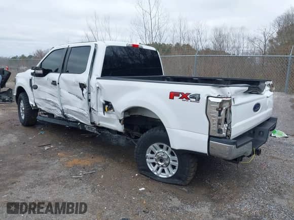 2018 Ford F-250 XL с VIN 1FT7W2B63JEB70397, выставлен на аукционе IAAI как лот 41637099 с пробегом 163 126 миль миль и . История ставок и продаж доступна на DreamBid. Изображение 3.