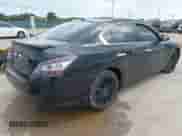 2013 Nissan Maxima S with VIN 1N4AA5AP1DC811276, listed as a IAAI auction lot 42191413 with 119,564 mi miles and . Bid and sale history available at DreamBid. Image 4.