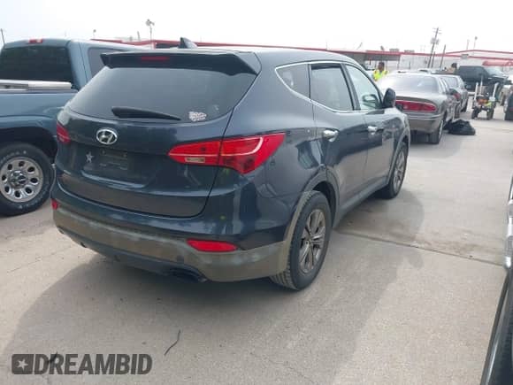 2016 Hyundai Santa Fe с VIN 5XYZT3LB1GG314676, выставлен на аукционе IAAI как лот 43166964 с пробегом 145 136 миль миль и . История ставок и продаж доступна на DreamBid. Изображение 4.
