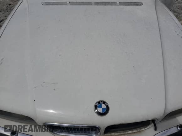 1996 BMW 7 Series 740iL z VIN WBAGJ8328TDL38716, wystawiony jako Copart lot #63390095 z przebiegiem Nie podano mil oraz Nie do naprawy • Non repairable. Historia ofert i sprzedaży dostępna na DreamBid. Obrazek 11.