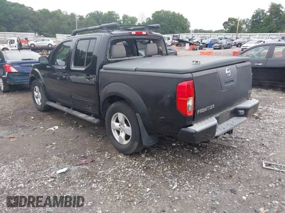 2006 Nissan Frontier SE with VIN 1N6AD07U76C411336, listed as a IAAI auction lot 42339367 with 170,087 mi miles and . Bid and sale history available at DreamBid. Image 3.